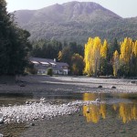 Lake Gutiérrez, Argentina