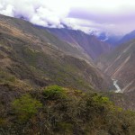 Choquequirao, Peru