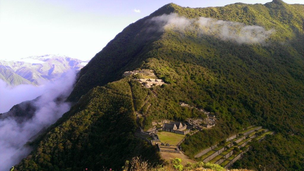 Choquequirao, Peru