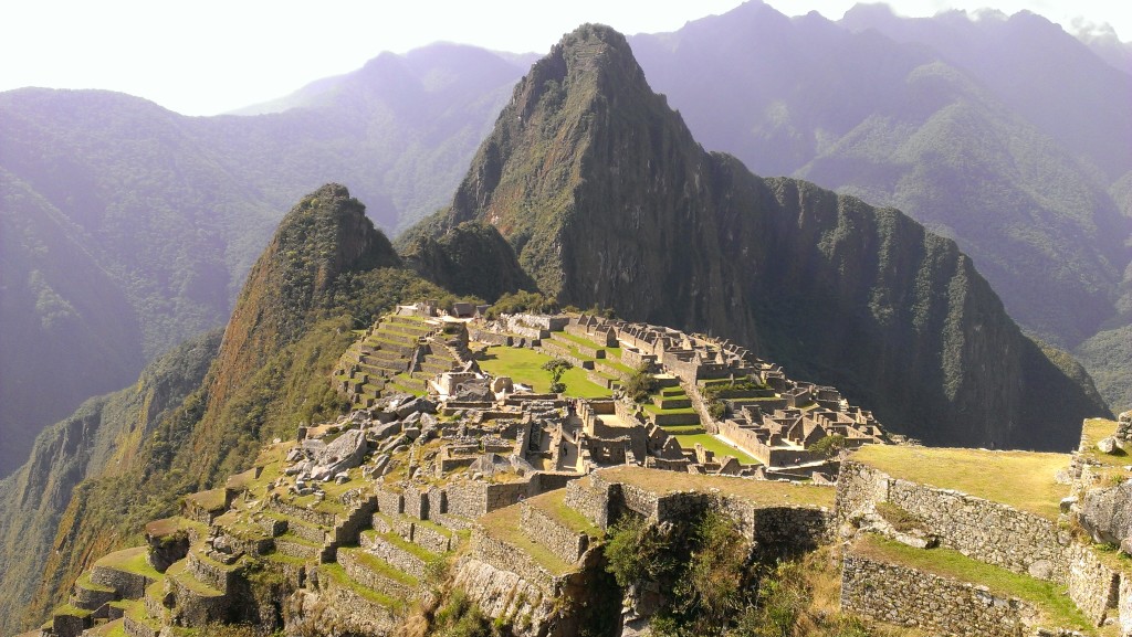 Machu Picchu, Peru