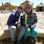 Uros Islands, Lake Titicaca, Peru