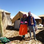 Uros Islands, Lake Titicaca, Peru