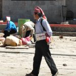 Taquile Island, Lake Titicaca, Peru