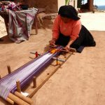 Taquile Island, Lake Titicaca, Peru