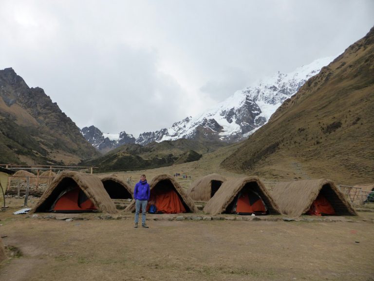 Salkantay Trek, Peru
