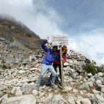 Salkantay Trek, Peru