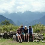 Llactapata, Salkantay Trek, Peru