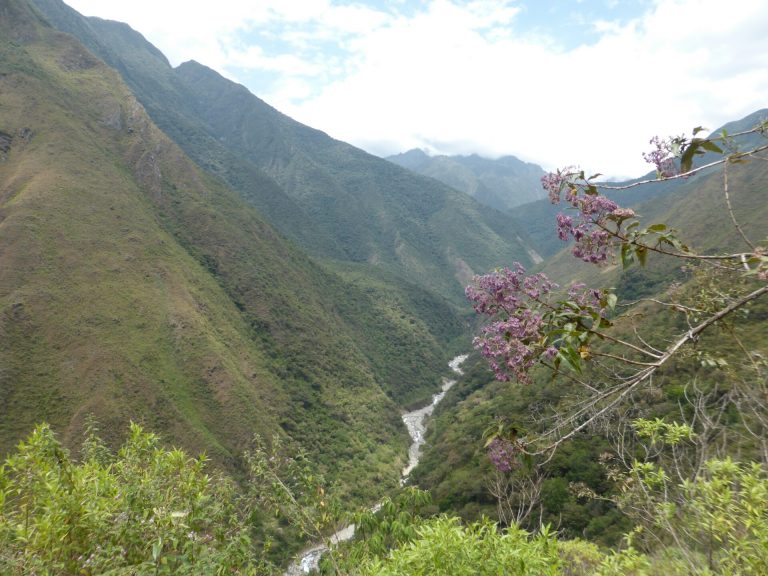 Llactapata, Salkantay Trek, Peru