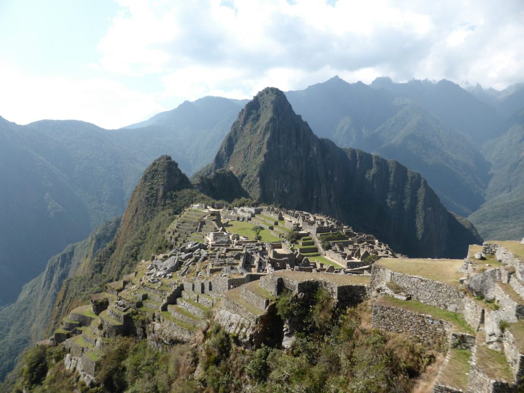 Machu Picchu, Peru