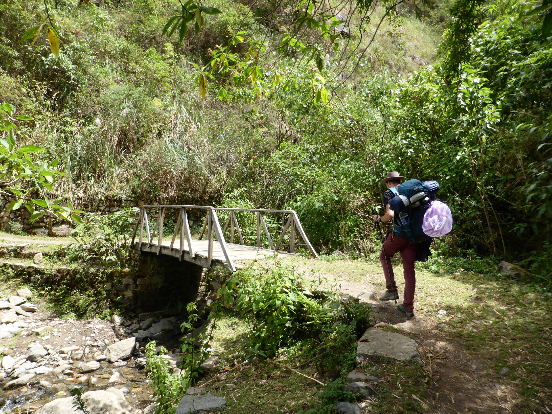 Choquequirao, Peru