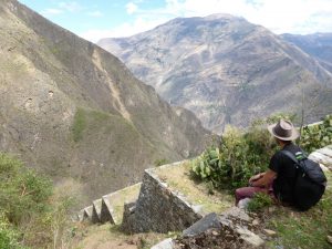 Choquequirao, Peru