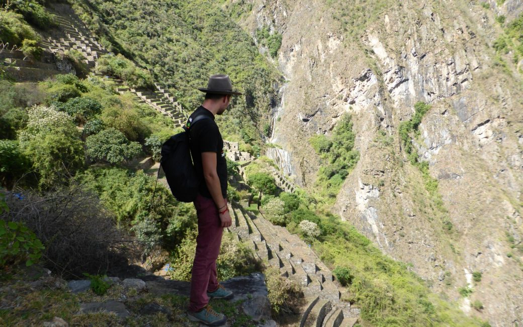 Choquequirao, Peru