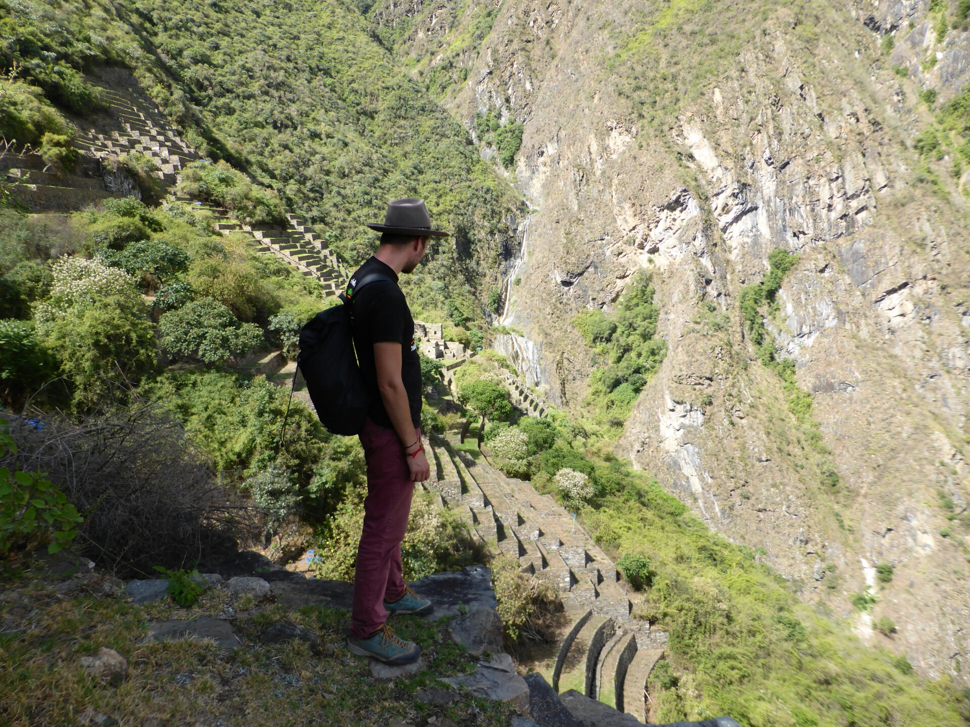 Choquequirao, Peru