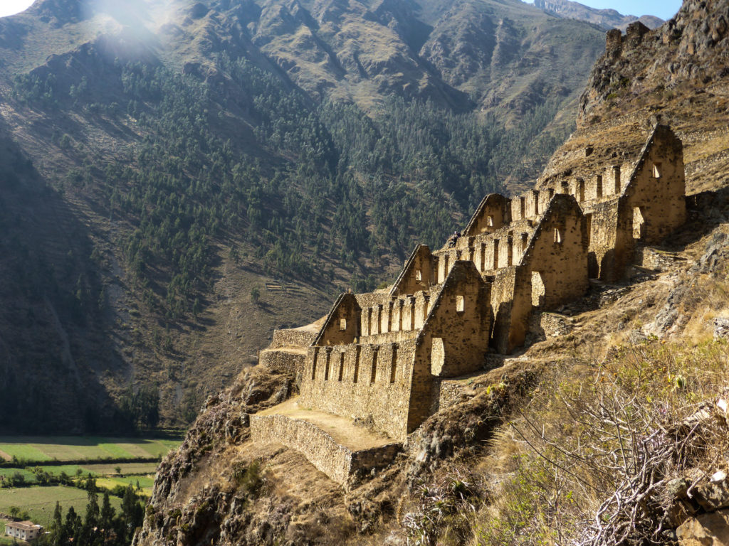 Ollantaytambo, Cusco, Peru