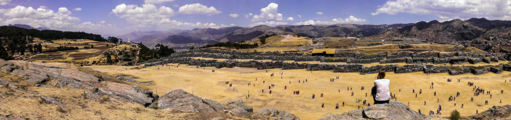 Sacsayhuaman, Cusco, Peru