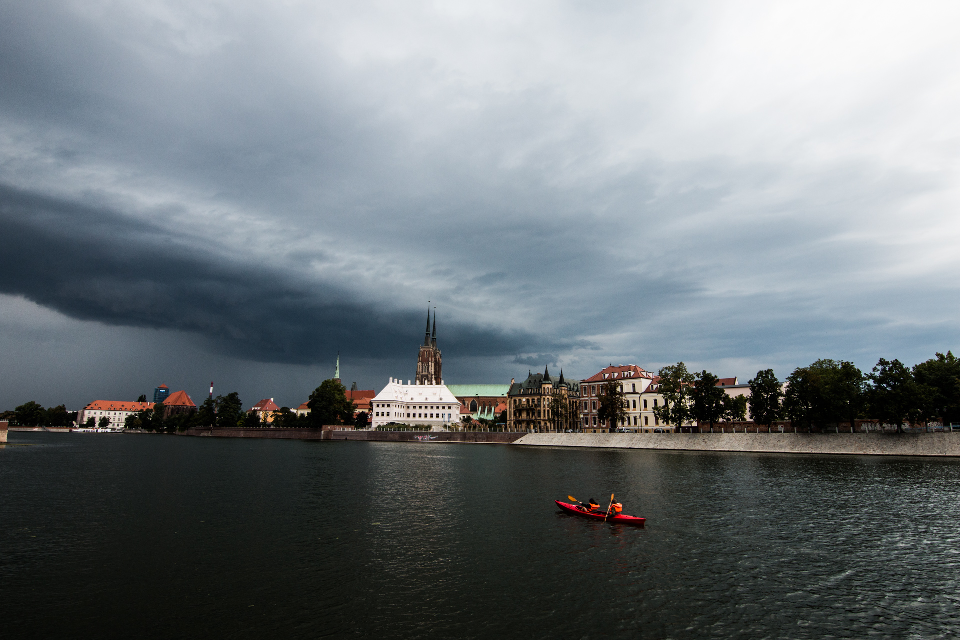 Wroclaw, Poland