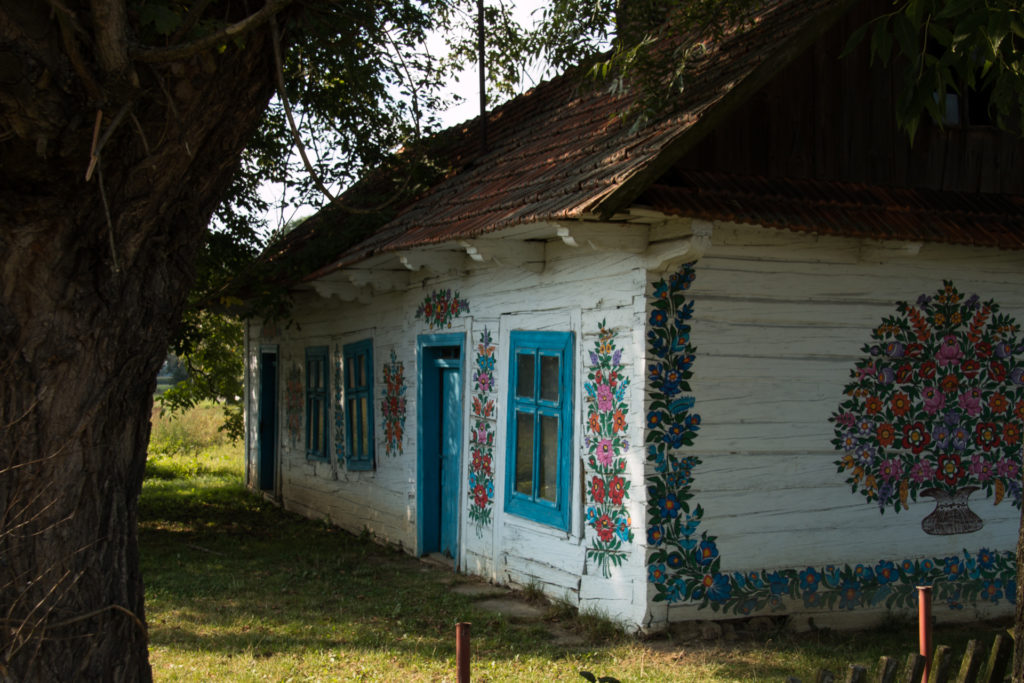 Zalipie, Poland