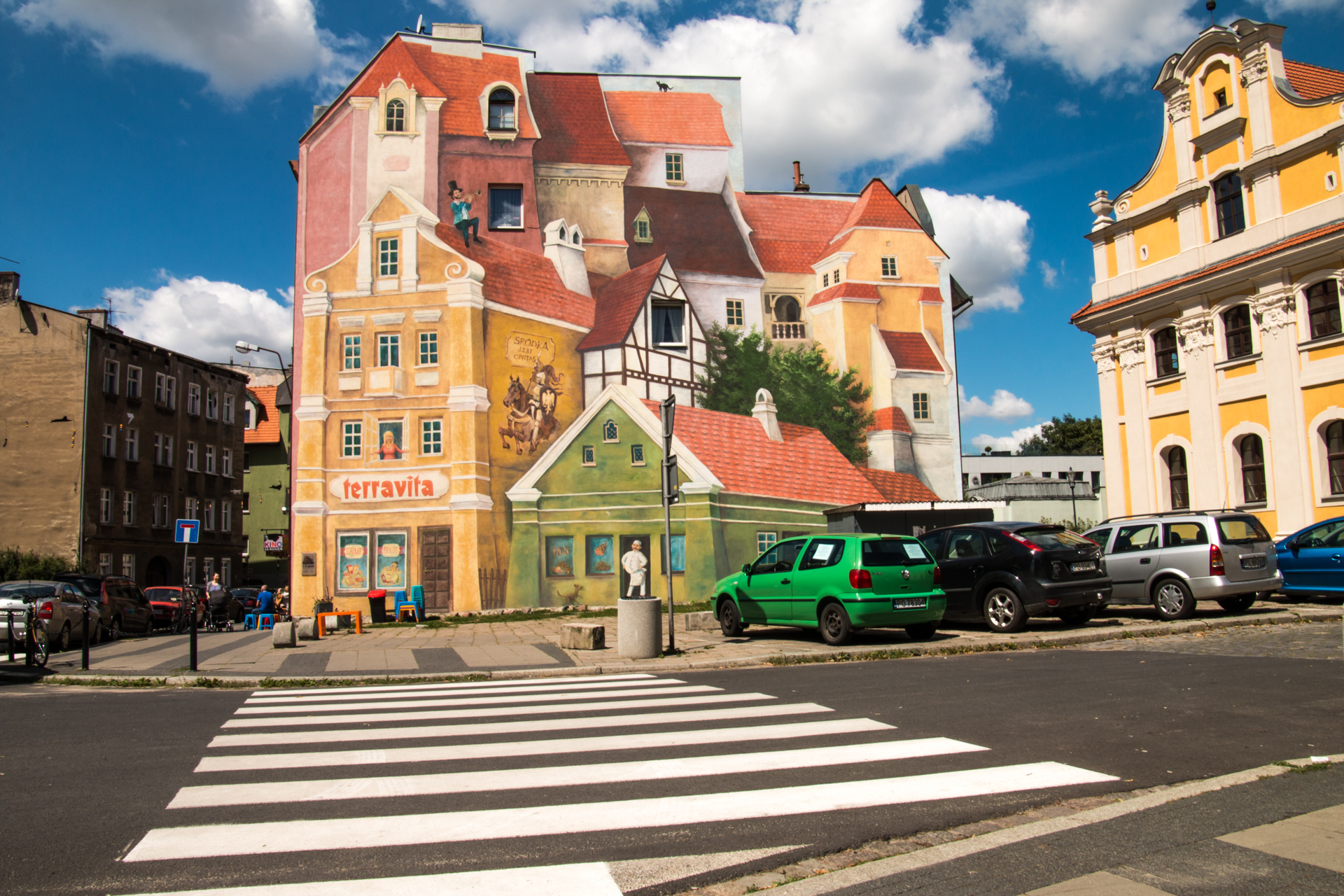 Poznan, Poland