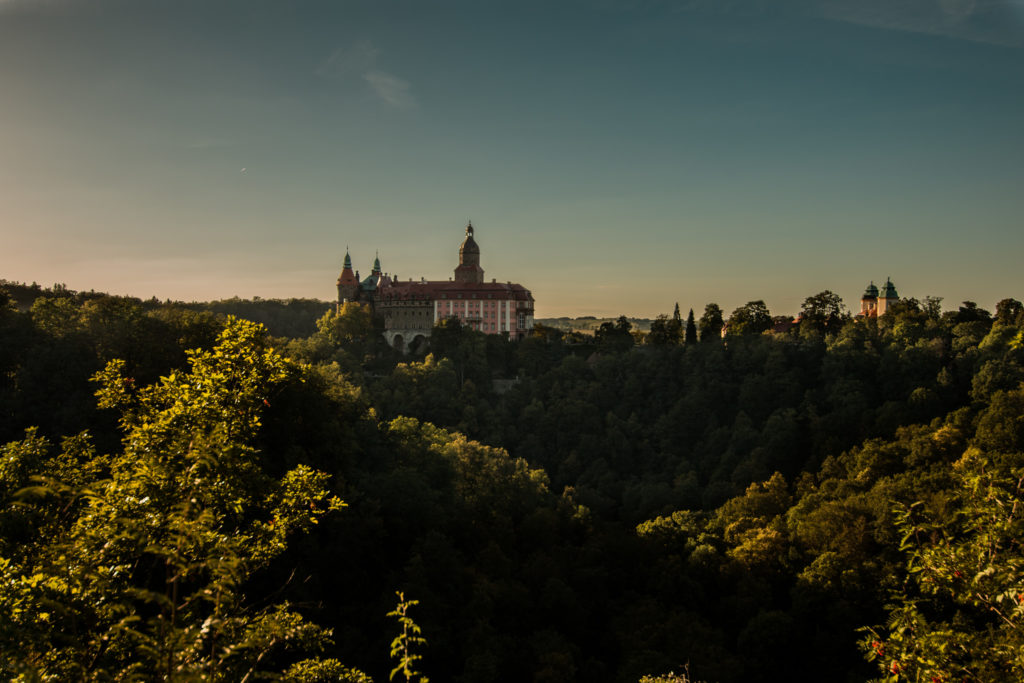 Książ, Poland