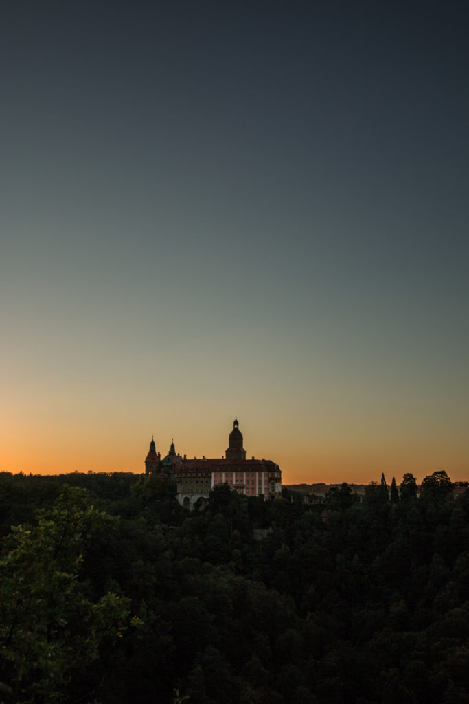 Książ, Poland