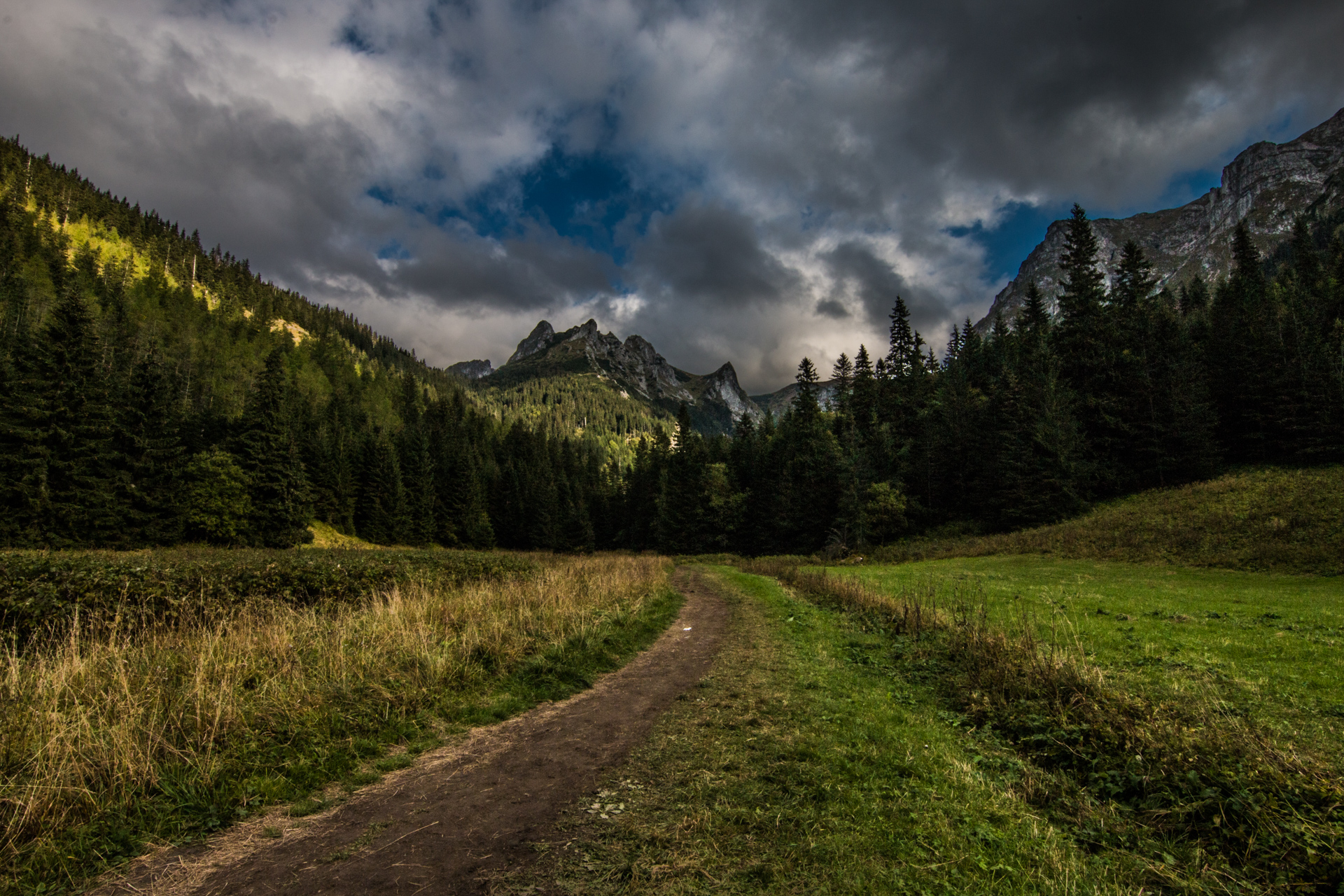 Tatra, Poland