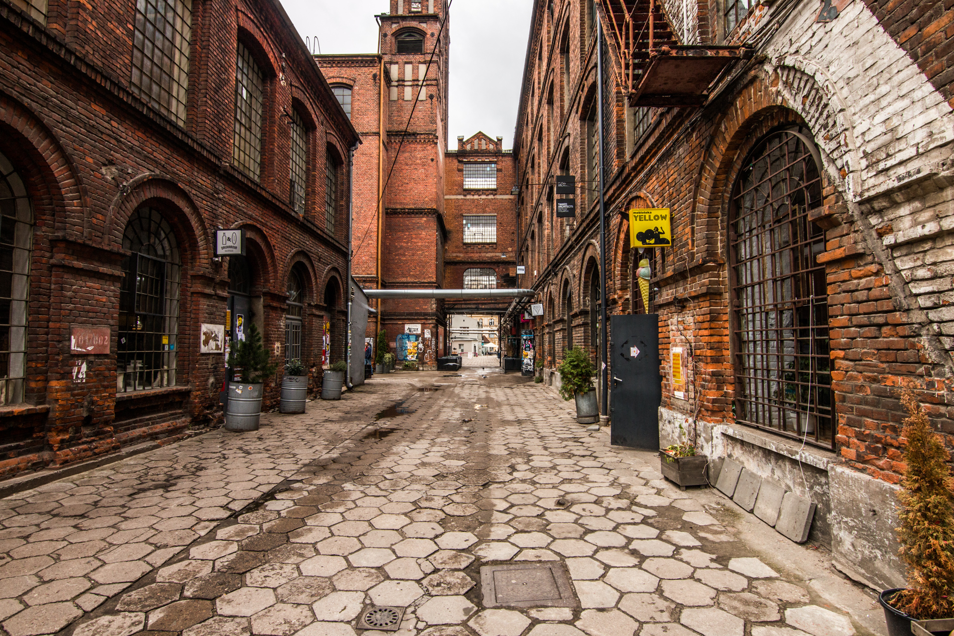 Łódź, Poland