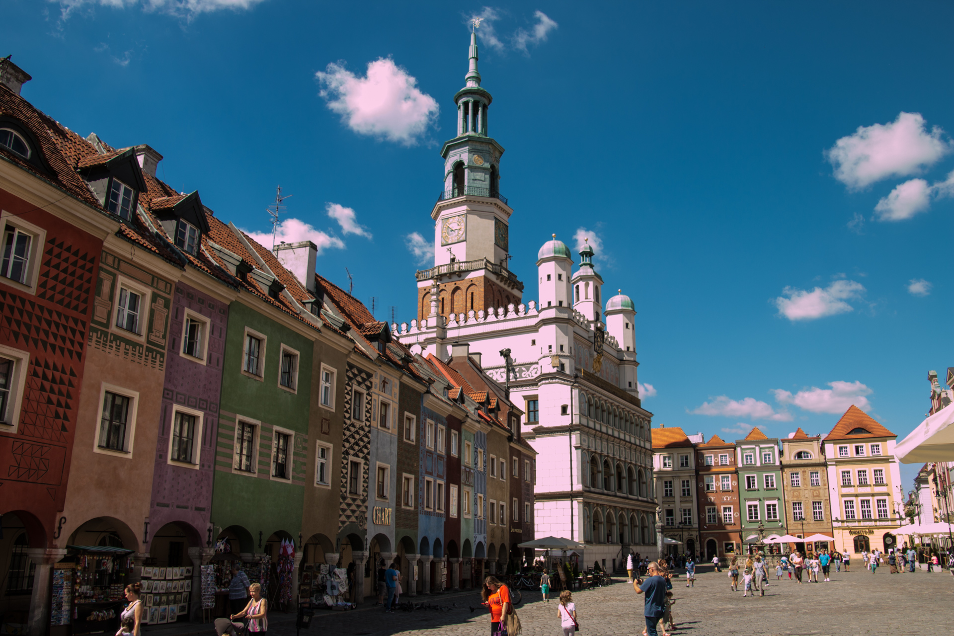 Poznan, Poland