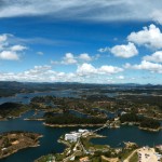 Guatape, Colombia