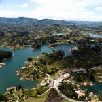 Guatape, Colombia