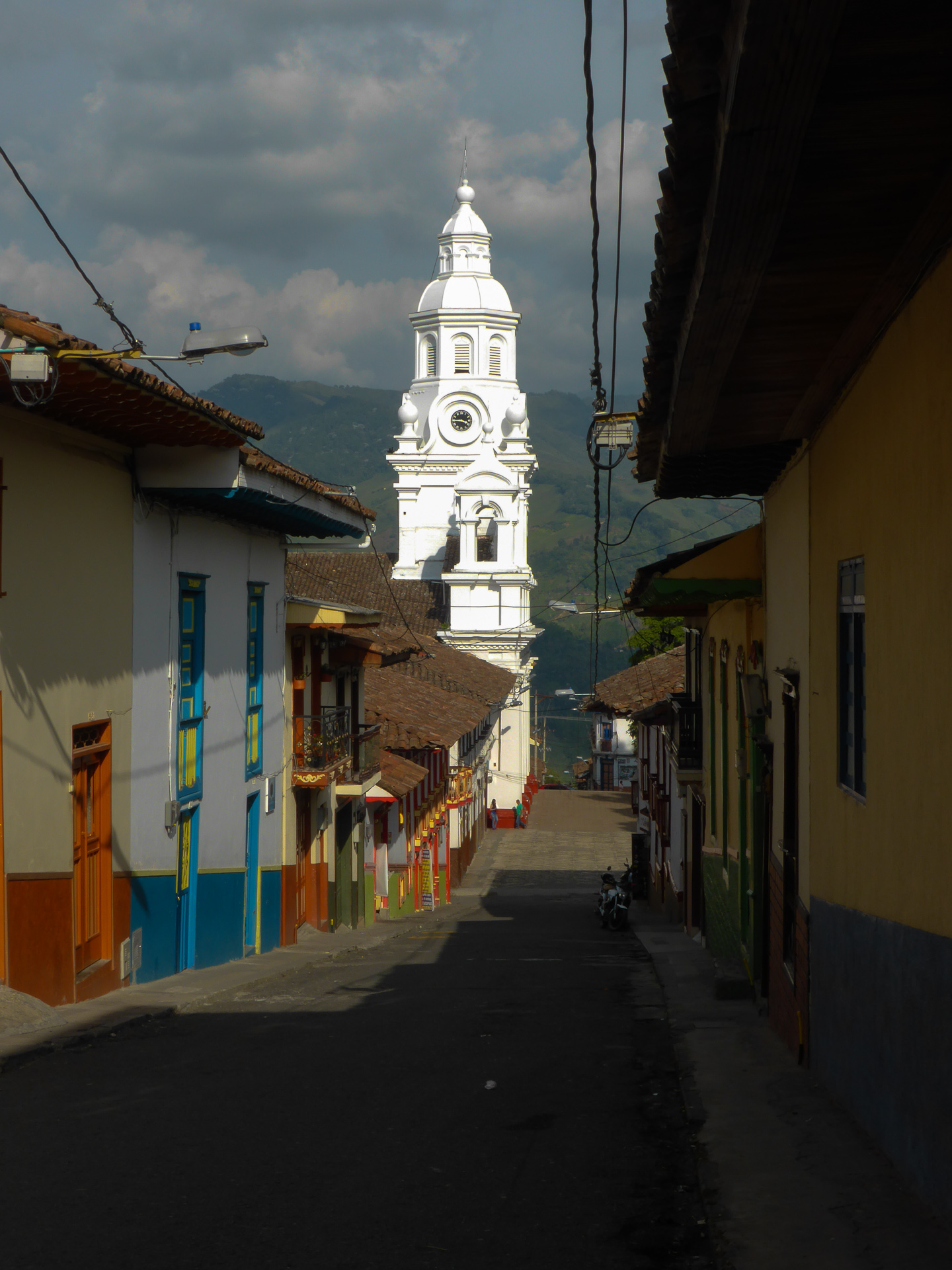 Salamina, Colombia