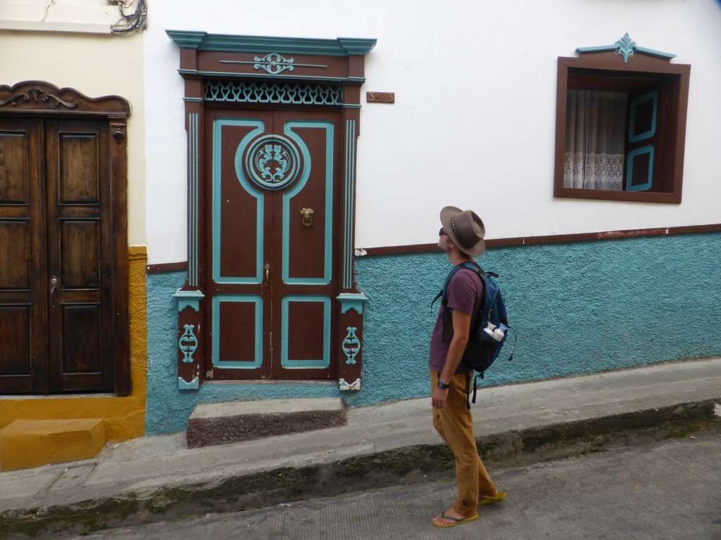 Salamina, Colombia