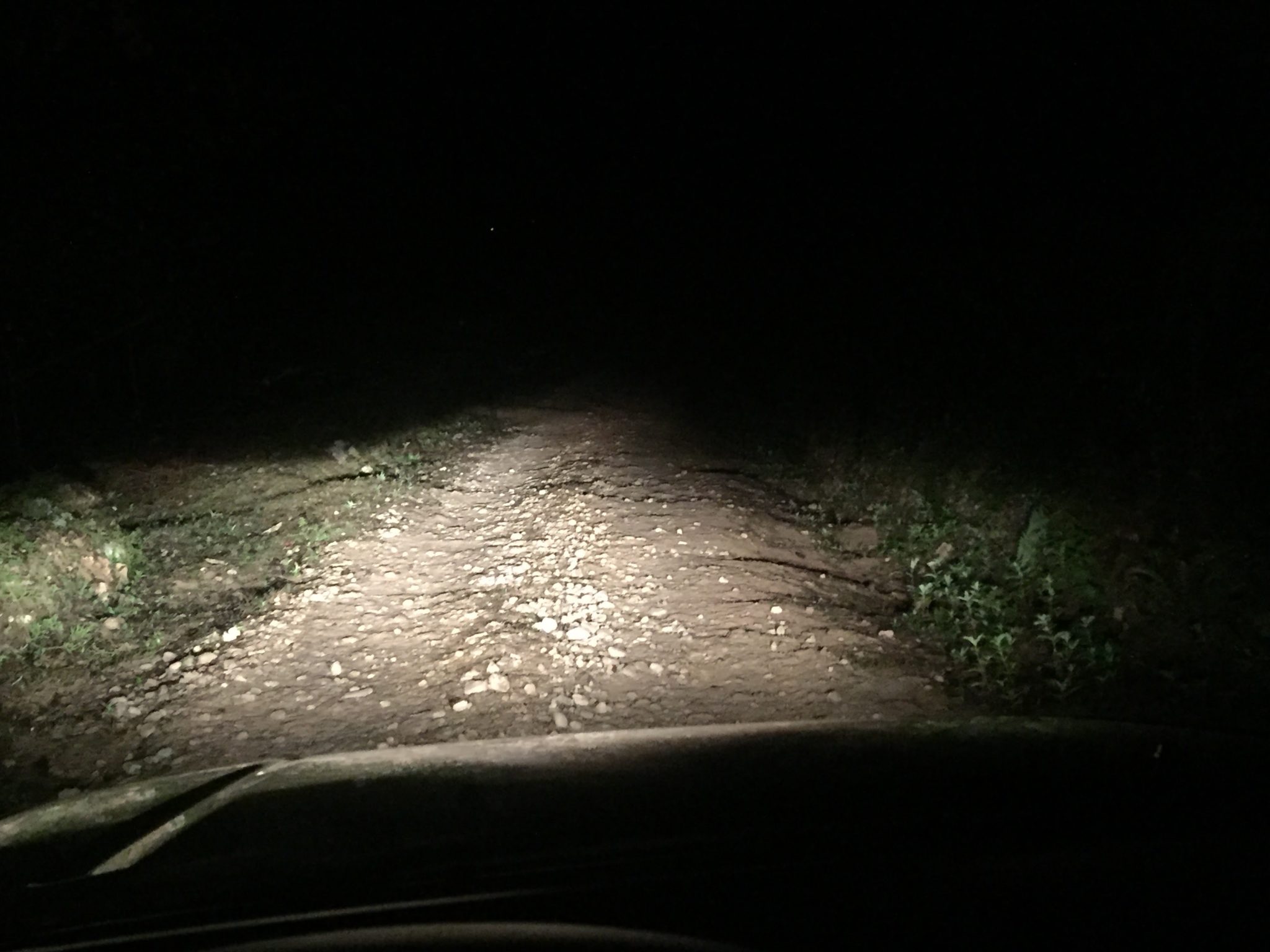 Road, Costa Rica