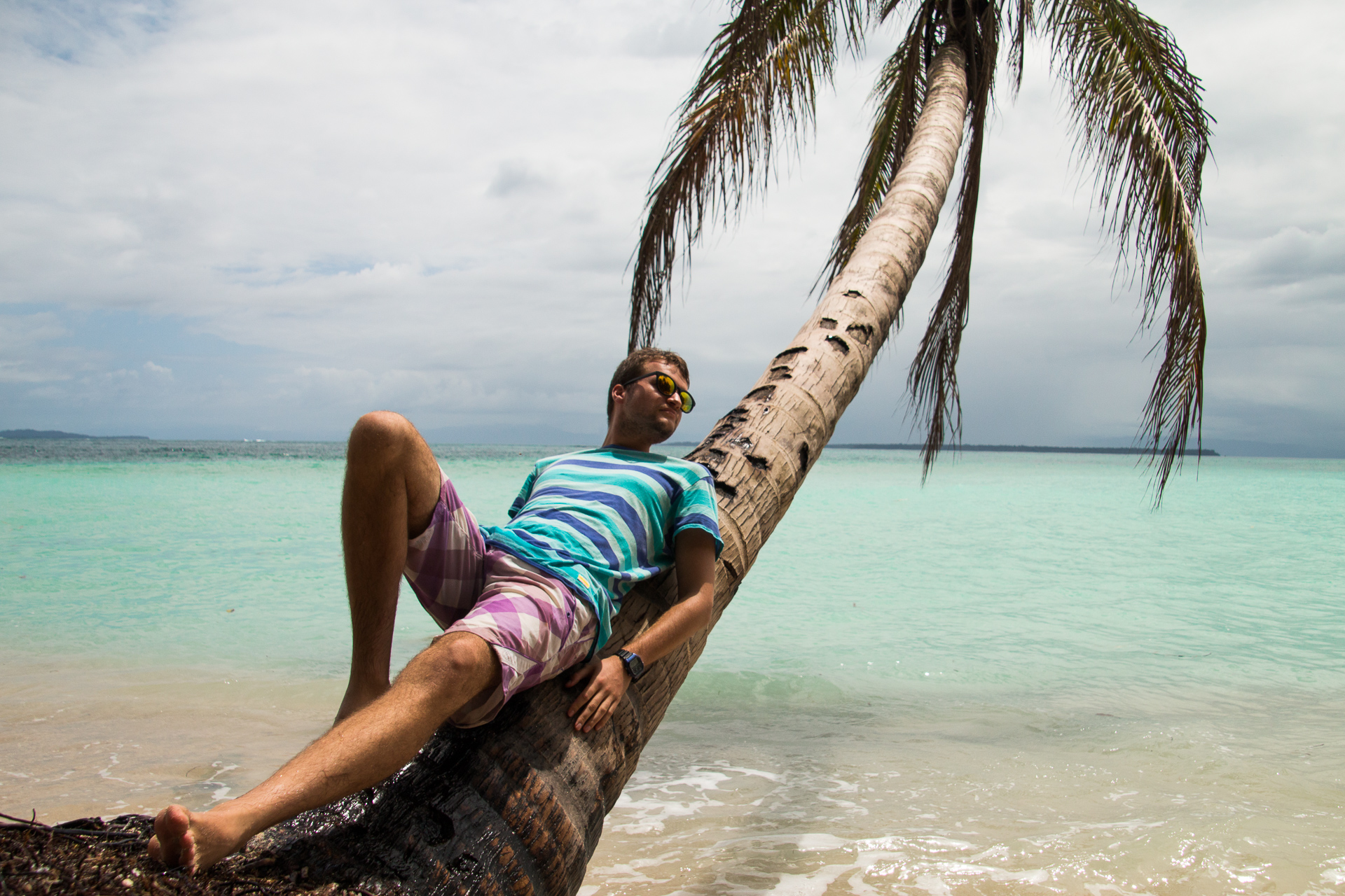 Cayo Zapatilla, Bocas del Toro, Panama