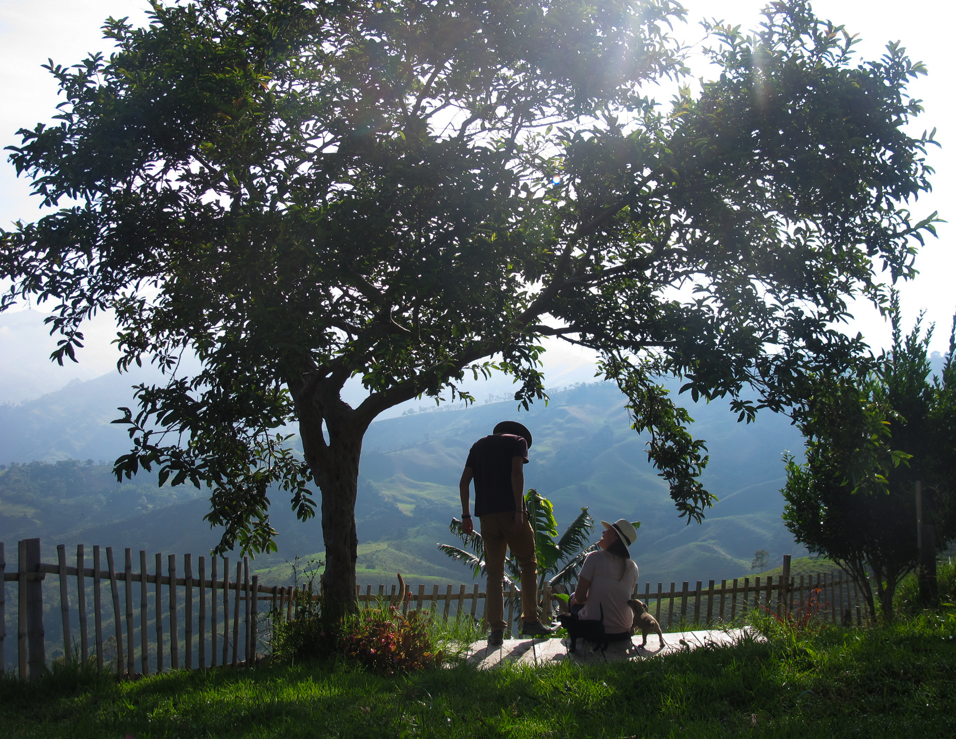 Salamina, Colombia