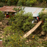 Lost City hike, Colombia