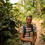 Lost City hike, Colombia