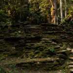 Lost City hike, Colombia