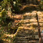 Lost City hike, Colombia