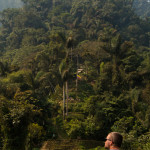 Lost City hike, Colombia