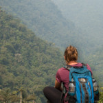 Lost City hike, Colombia