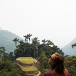 Lost City hike, Colombia