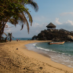 Tayrona park, Colombia