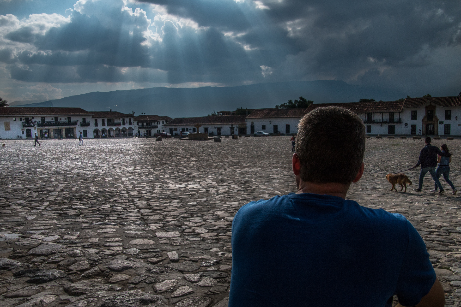 Villa de Leyva, Colombia