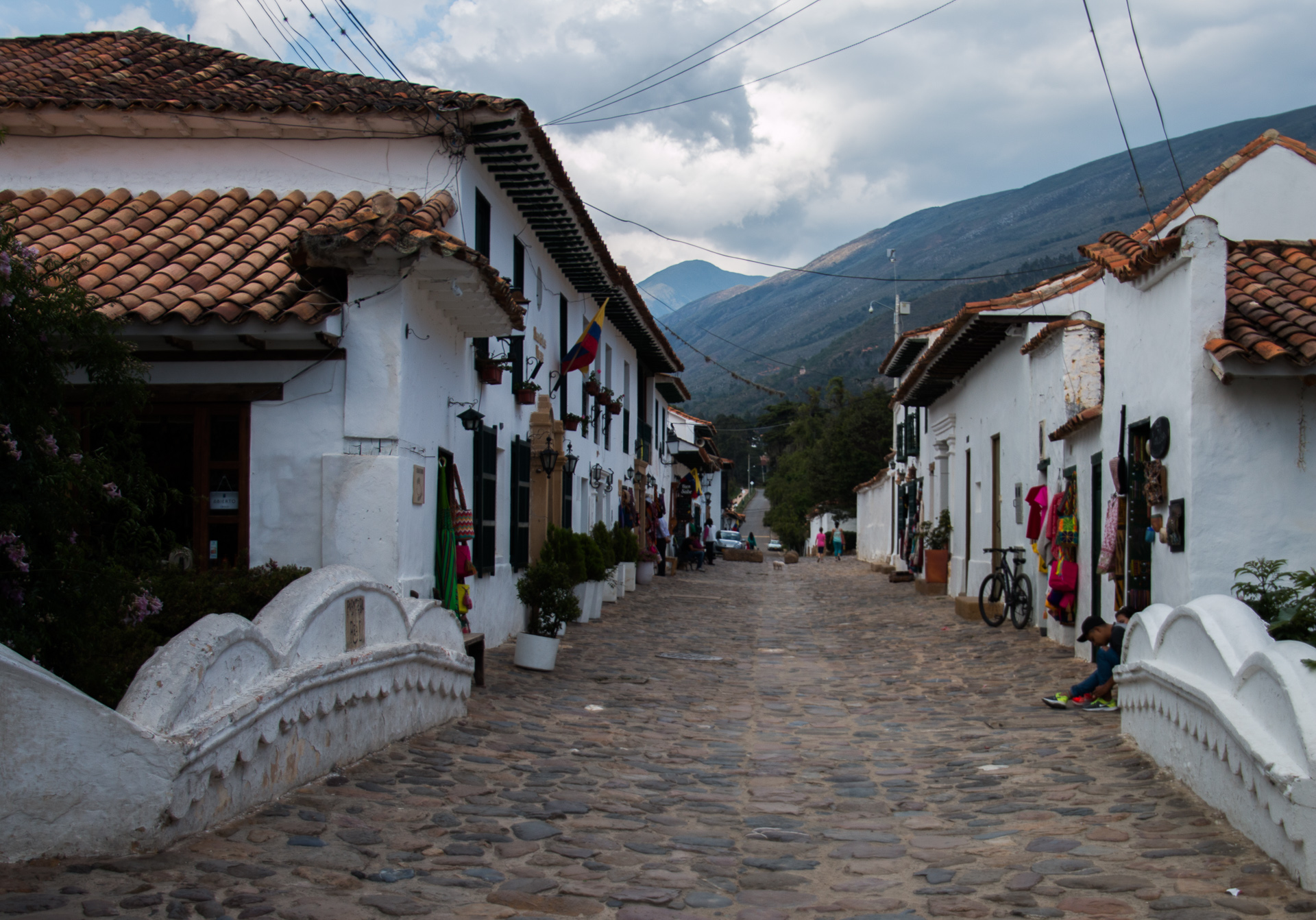 Villa de Leyva, Colombia