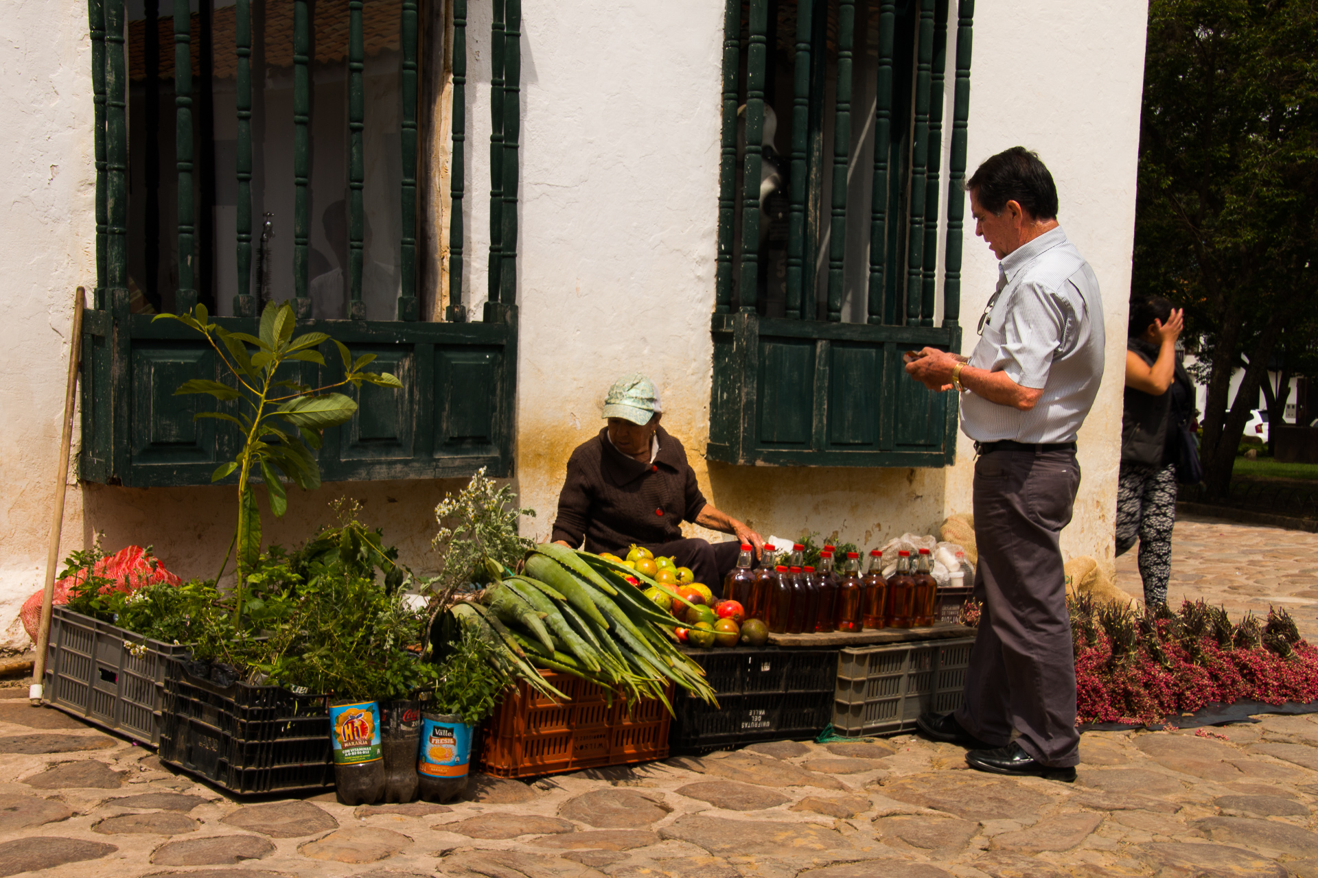 Villa de Leyva, Colombia