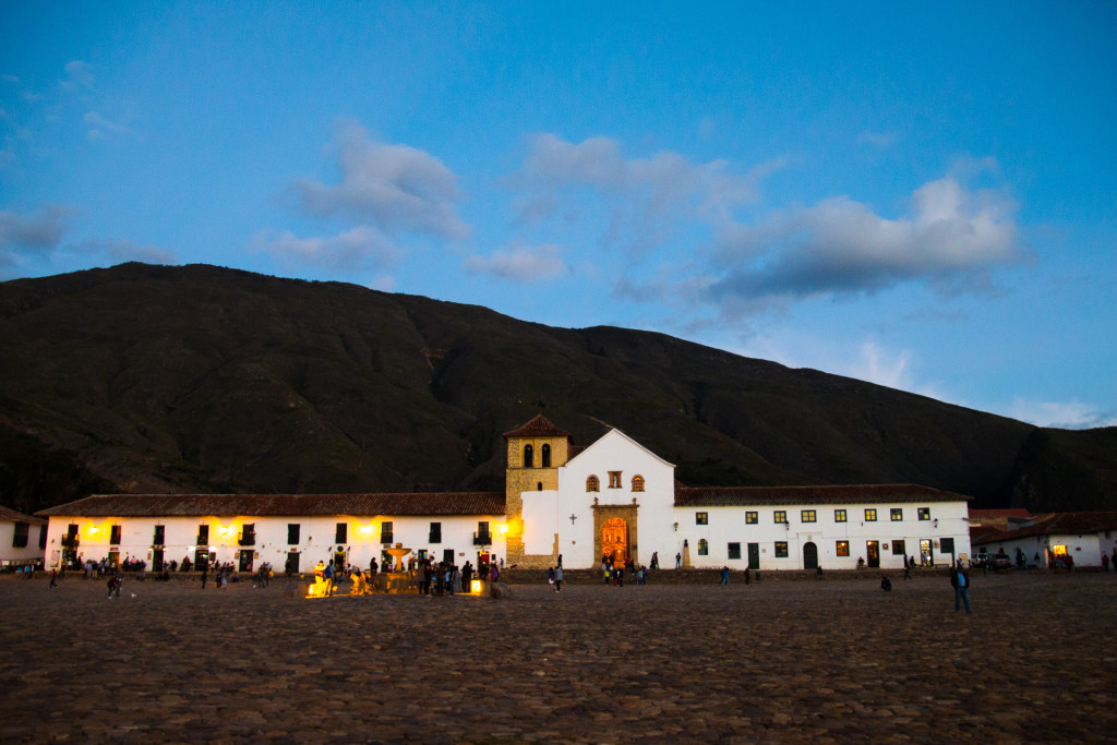 Villa de Leyva, Colombia