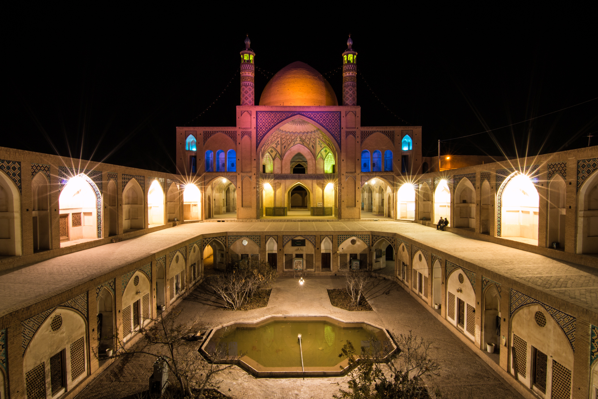 Kashan, Iran