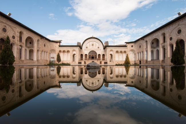 Kashan, Iran