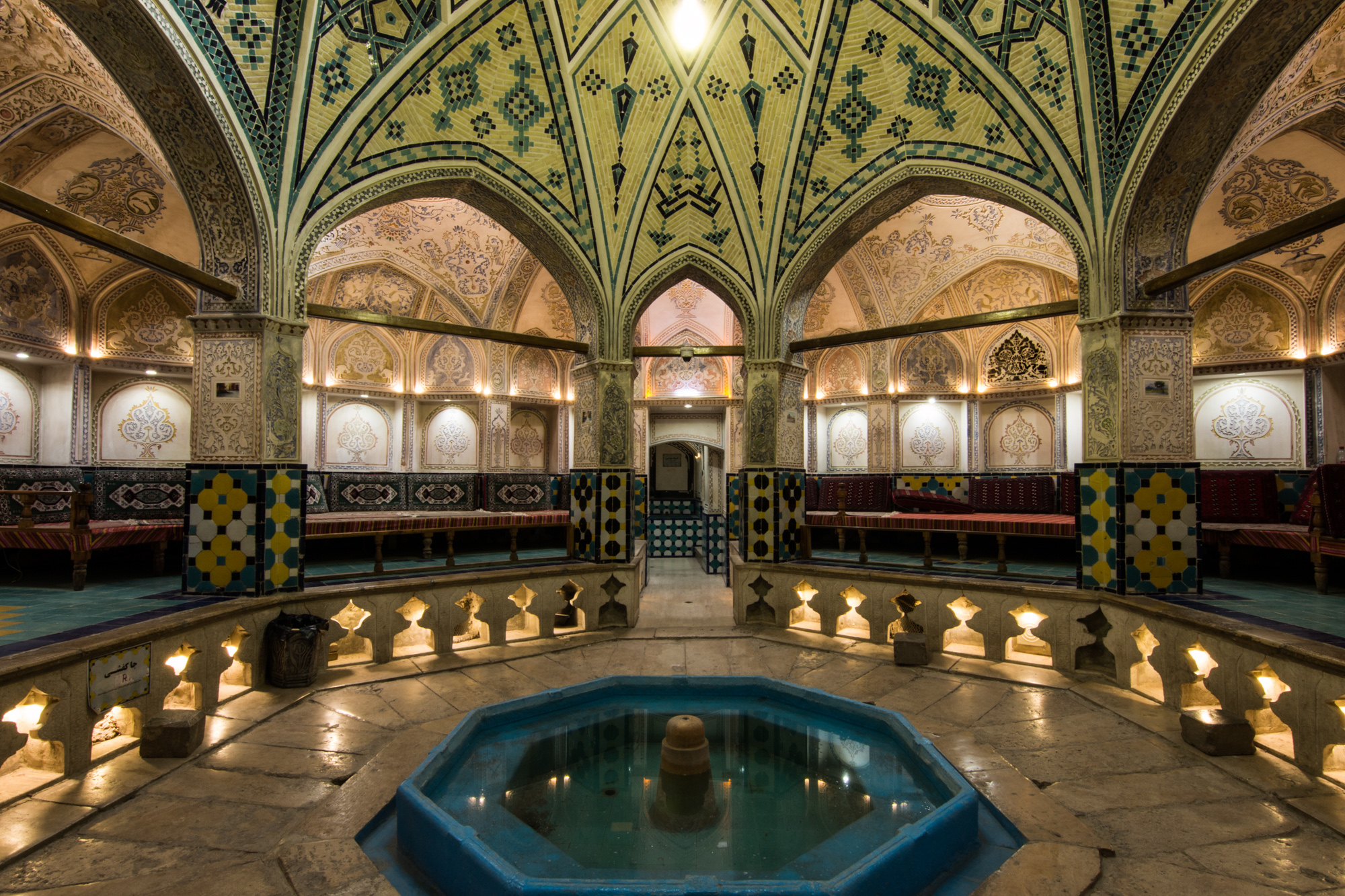 Kashan, Iran