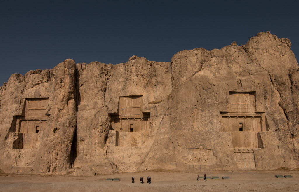 Persepolis, Iran